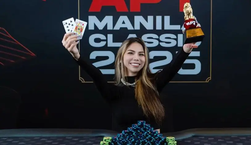 【掼蛋扑克】从网红到冠军:蕾拉夺APT金牌背后，女子战队如何撬动千亿流量经济？