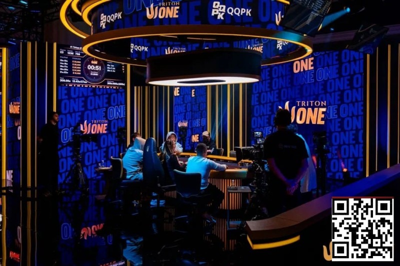 【掼蛋扑克】Triton ONE | QQPK Genesis 9人决赛桌诞生，中国选手占据5席，强势冲击冠军