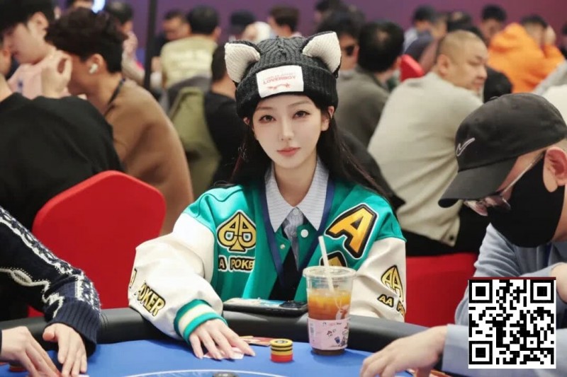 【掼蛋扑克】2026泰山之巅扑克系列赛泰安站第三日 | 赛程过半，主赛乙组共200人次参赛，周纪伟加冕CL领衔44人晋级，附常甜田采访