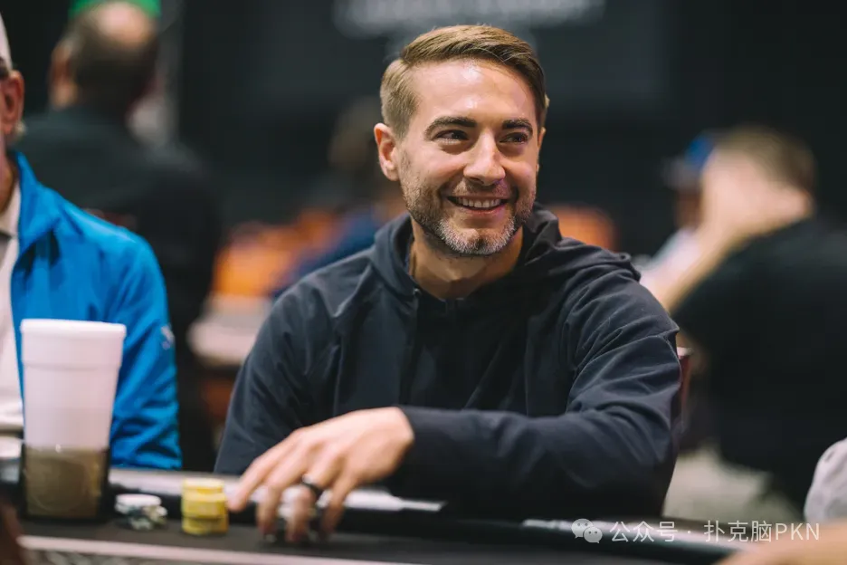 【掼蛋扑克】6-bet全下硬刚Airball！锦标赛女王Kristen Foxen打脸“嘴强王者”