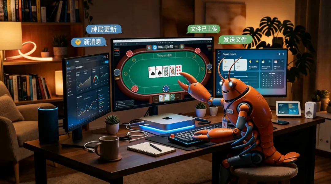 【掼蛋扑克】爆火的OpenClaw，它真的能帮你赢钱吗？真相来了