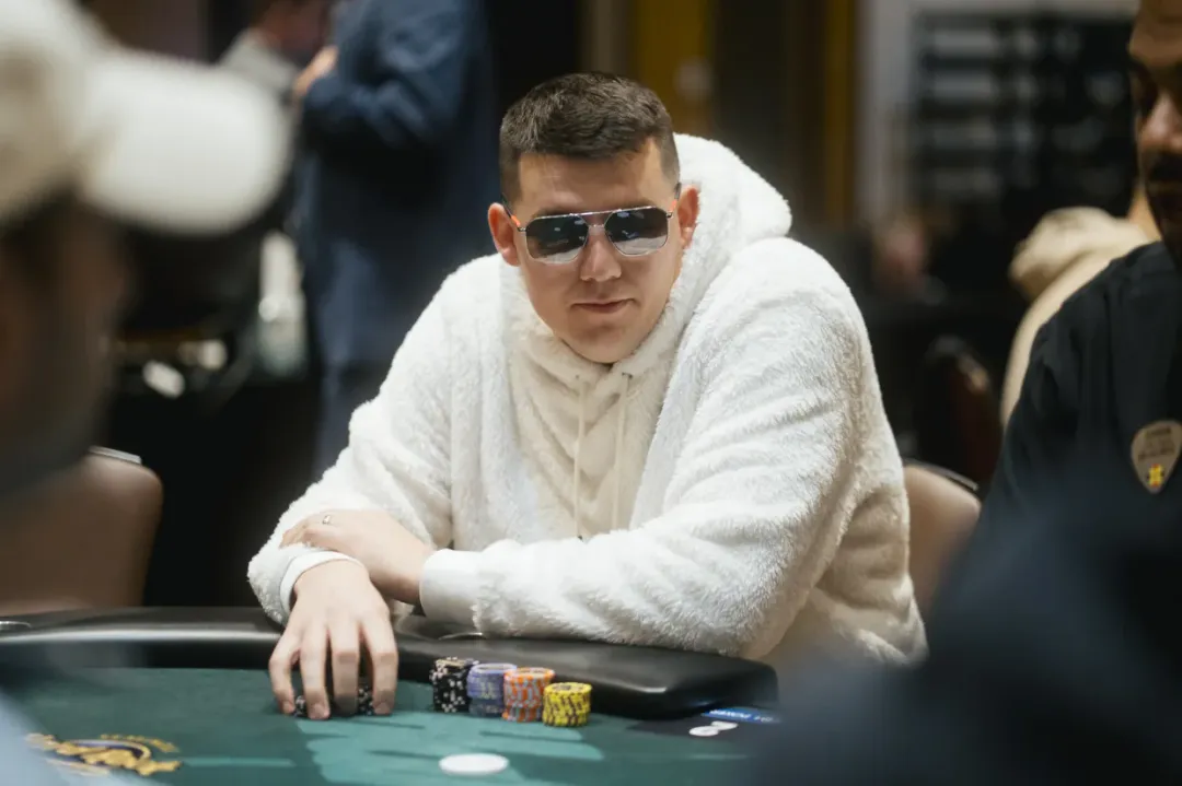 【掼蛋扑克】从乡村野小子到GPI第一：Jesse Lonis的逆袭之路，藏着所有不放弃的力量