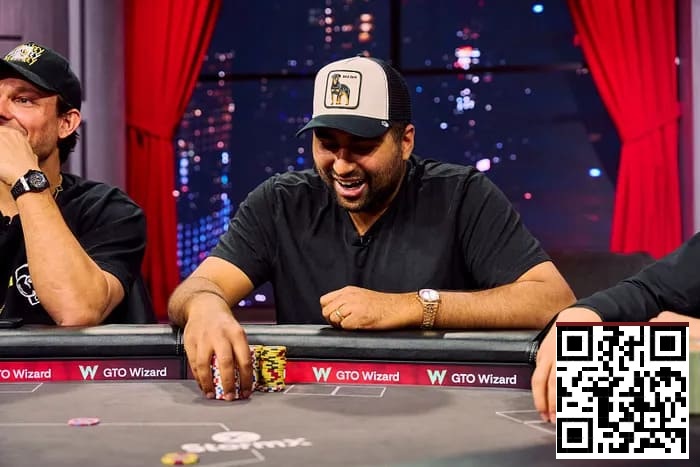 【掼蛋扑克】从投行精英到高额桌“话题王”：Nik Airball 的千万身家是怎么打出来的？