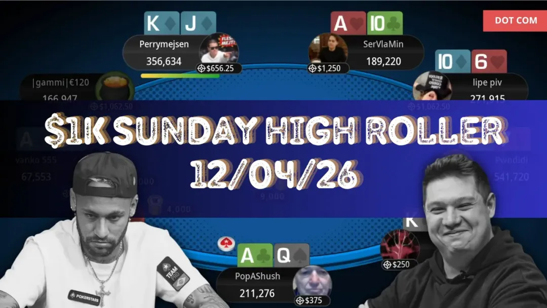 【掼蛋扑克】牌局分析 | 内马尔决赛桌弃掉领先强牌，错失夺冠良机屈居亚军