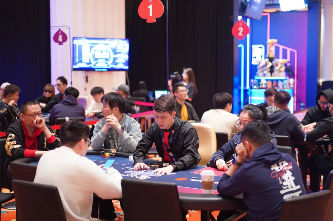 【掼蛋扑克】PD22济州站第二日战报｜8:1 悬殊比分进入单挑，罗爽轻松拿下济州开幕赛冠军！