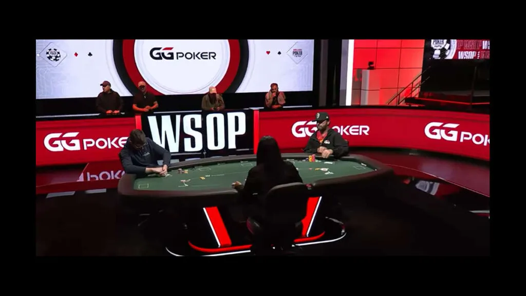 【掼蛋扑克】2026WSOP $25K单挑赛：丹牛无情平推，Mizrachi击碎“地狱火”晋级16强！