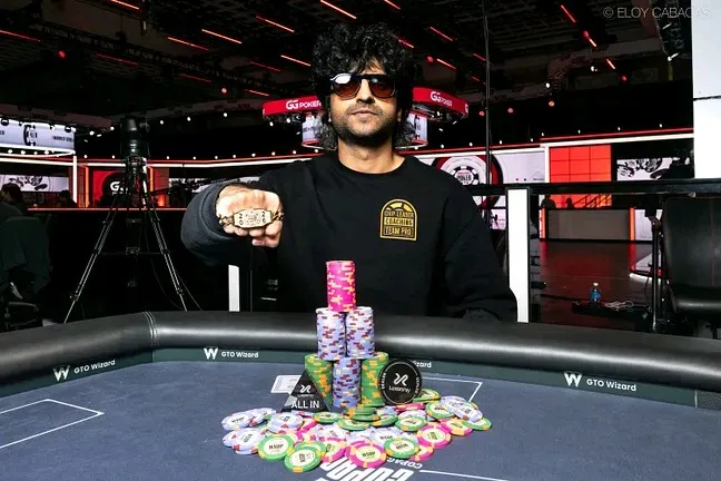 【掼蛋扑克】2026 WSOP | 一步之遥！苗晨翔河牌遭绝杀，中国三人组憾失金手链