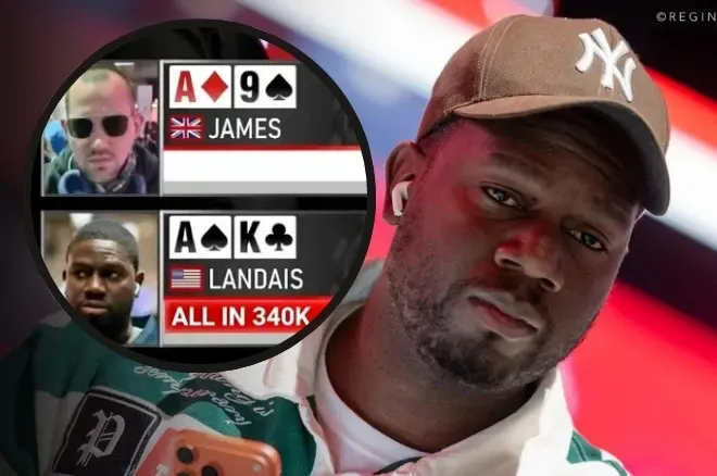【掼蛋扑克】WSOP一场比赛两大名场面：发牌错误送走短码，Isildur1诈唬成功却主动弃牌