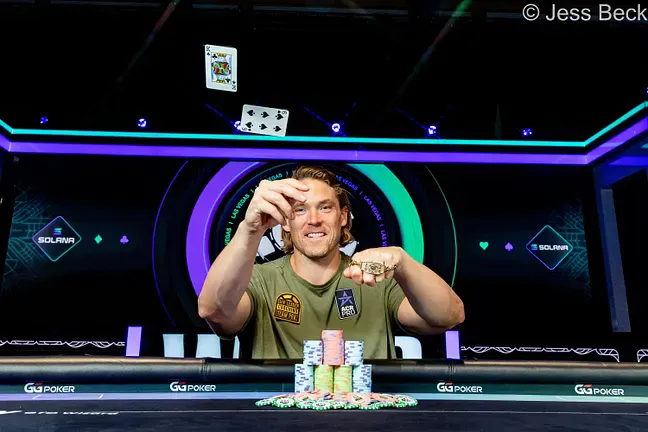 【掼蛋扑克】2026WSOP | $10K超快速赏金赛Yixi Tang单挑惜败Alex Foxen斩获亚军