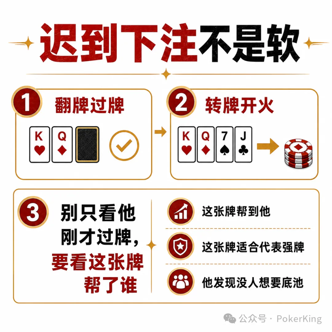【掼蛋扑克】对手过牌后突然开火？别急着判断，先看这三样