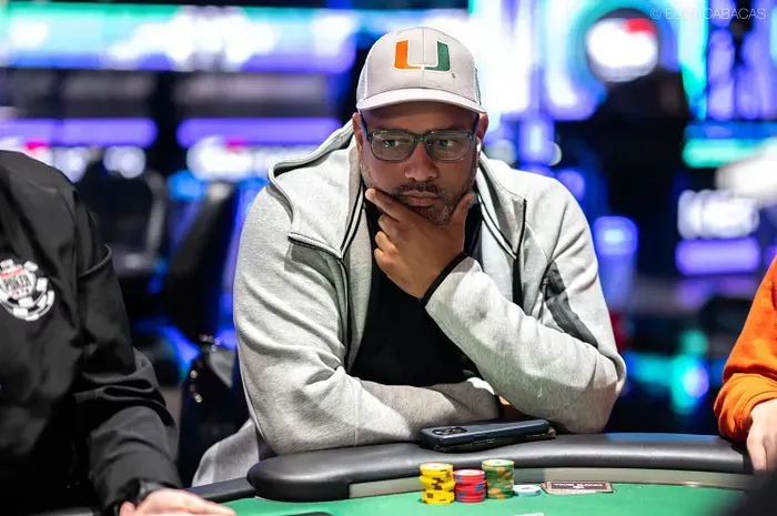 【掼蛋扑克】只花$120就杀进了10万刀豪客赛？无名玩家上演WSOP励志神话