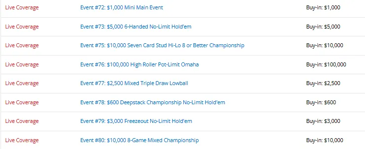 【掼蛋扑克】又是CL！廉想登顶新赛事码量第一，国人连续两天霸榜WSOP！