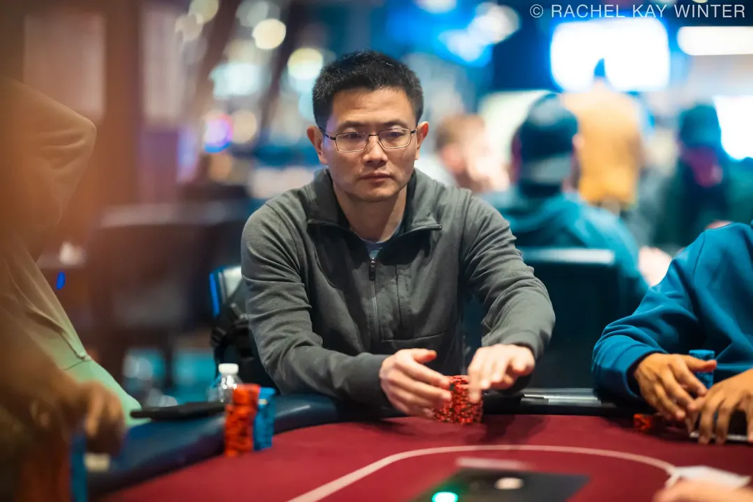 【掼蛋扑克】2026 WSOP迷你主赛12560人同台，中国投资人陆昀晔斩获第九