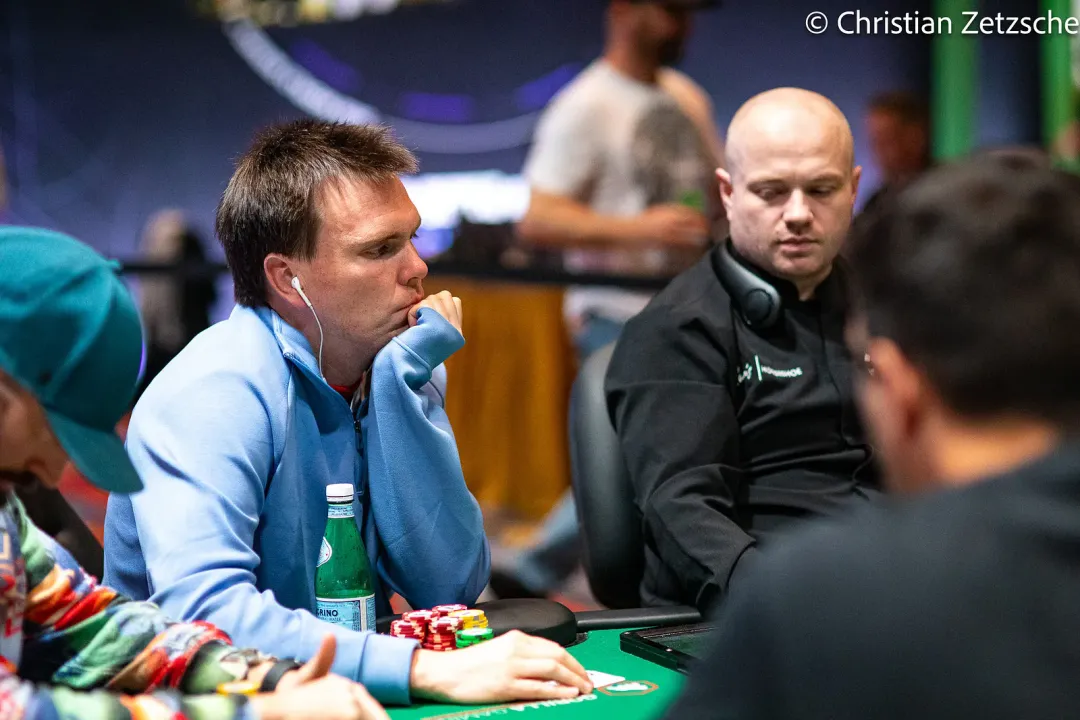 【掼蛋扑克】2026 WSOP主赛Day 6连炸两场：Set-Over-Set，谁能活下来？