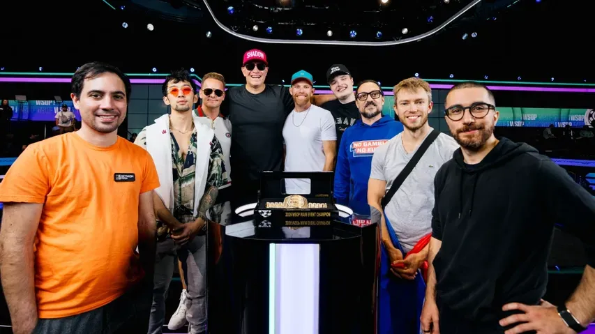 【掼蛋扑克】人口不足百万的小国奇迹：他成为该国首位WSOP主赛FT选手