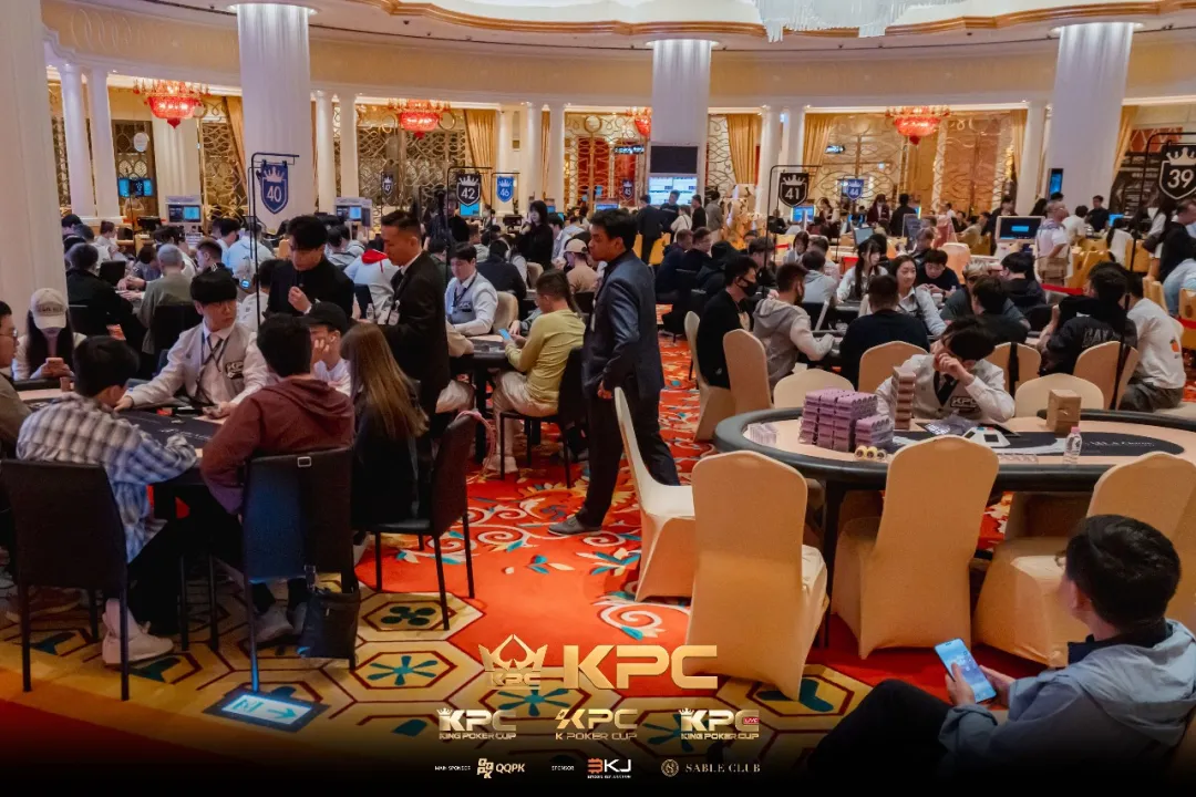 【掼蛋扑克】2026KPC济州站｜群雄争锋！主赛事B/C组合共407人次参赛52人晋级，张达森/赵洪军分别登顶小组CL，多场混合游戏持续开启助你摘冠！