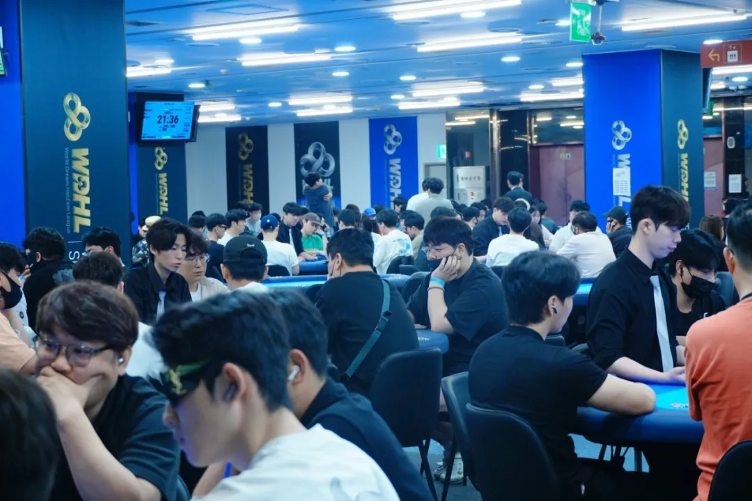 【掼蛋扑克】2026WDHL首尔 | 冠军赛季第一季正式打响！首日人气爆棚，全球选手齐聚首尔赛场