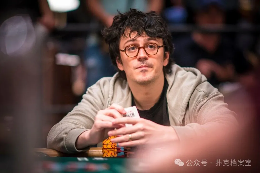 【掼蛋扑克】别再limp了！Isaac Haxton一句话点醒：为什么大盲位加注能让你多赢一倍