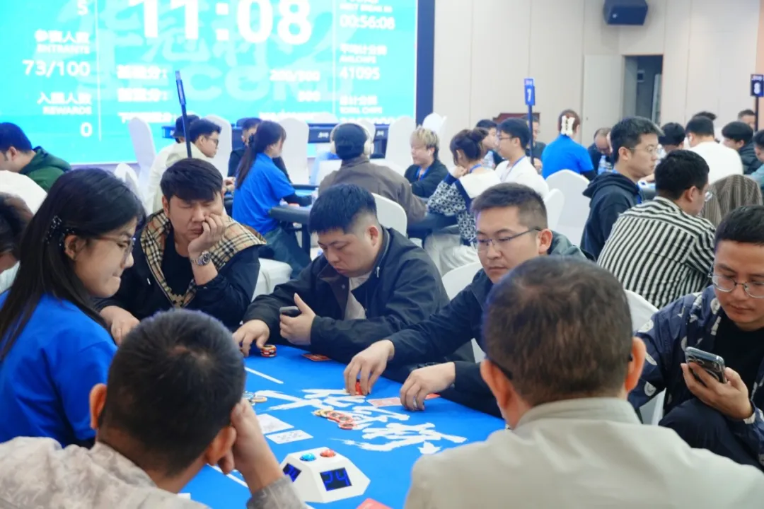 【掼蛋扑克】2026 华冠杯益阳 | 鏖战不息！主赛 B 组夏飞虎登顶 CL LULU 逆袭夺魁